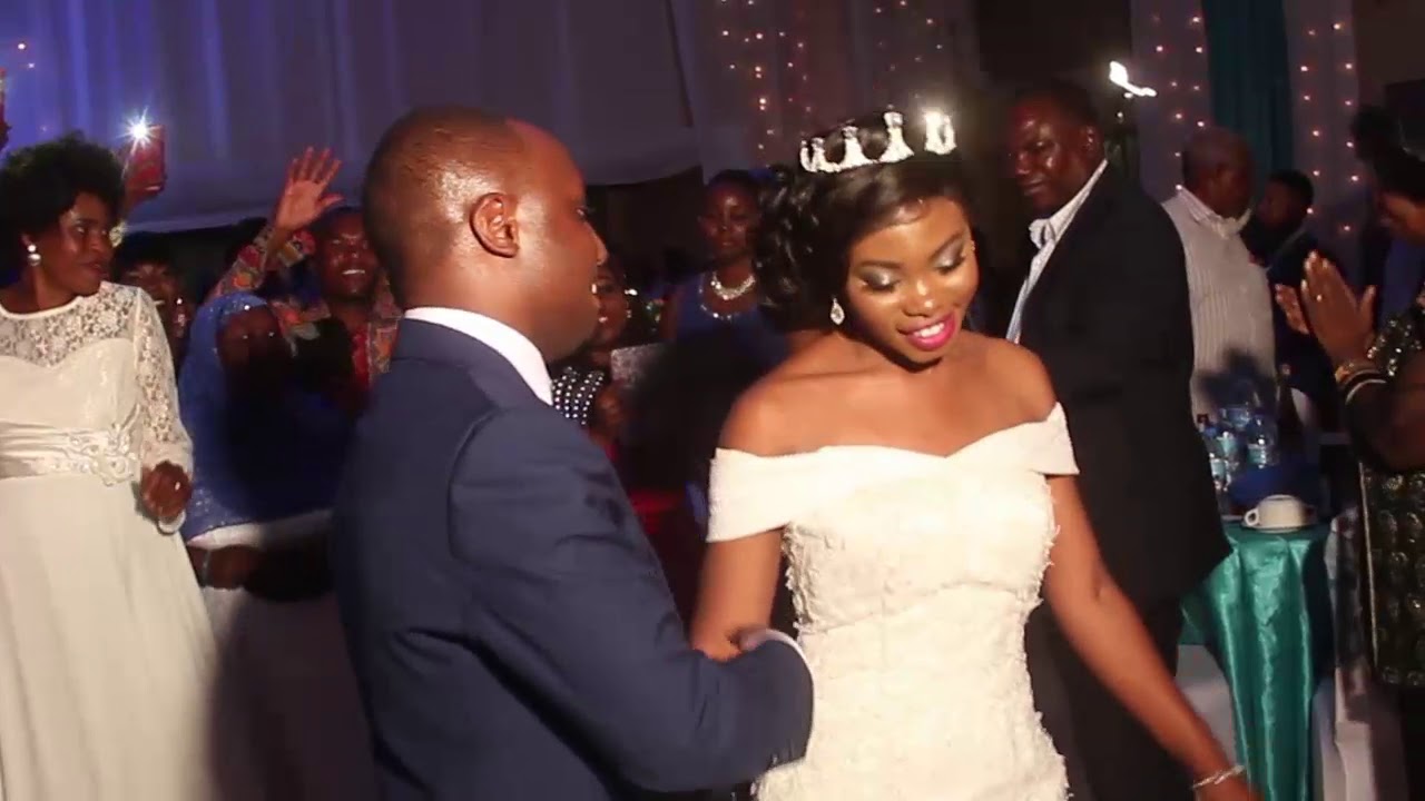 Best African Wedding Entrance You Must Watch! YouTube