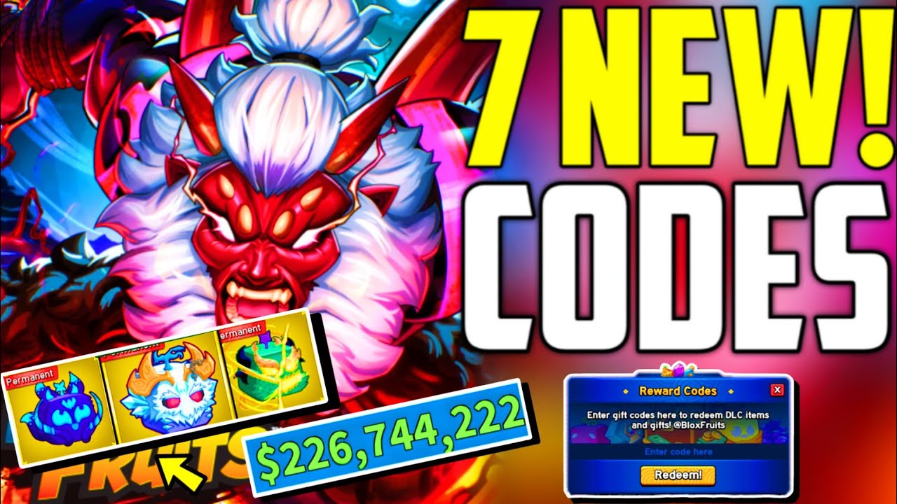 *NEW CODES* ALL WORKING - BLOX FRUITS 2X EXP ROBLOX CODES 2026 -  CODES FOR BLOX FRUITS