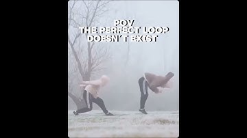 Pov : The Perfect Loop Doesn
