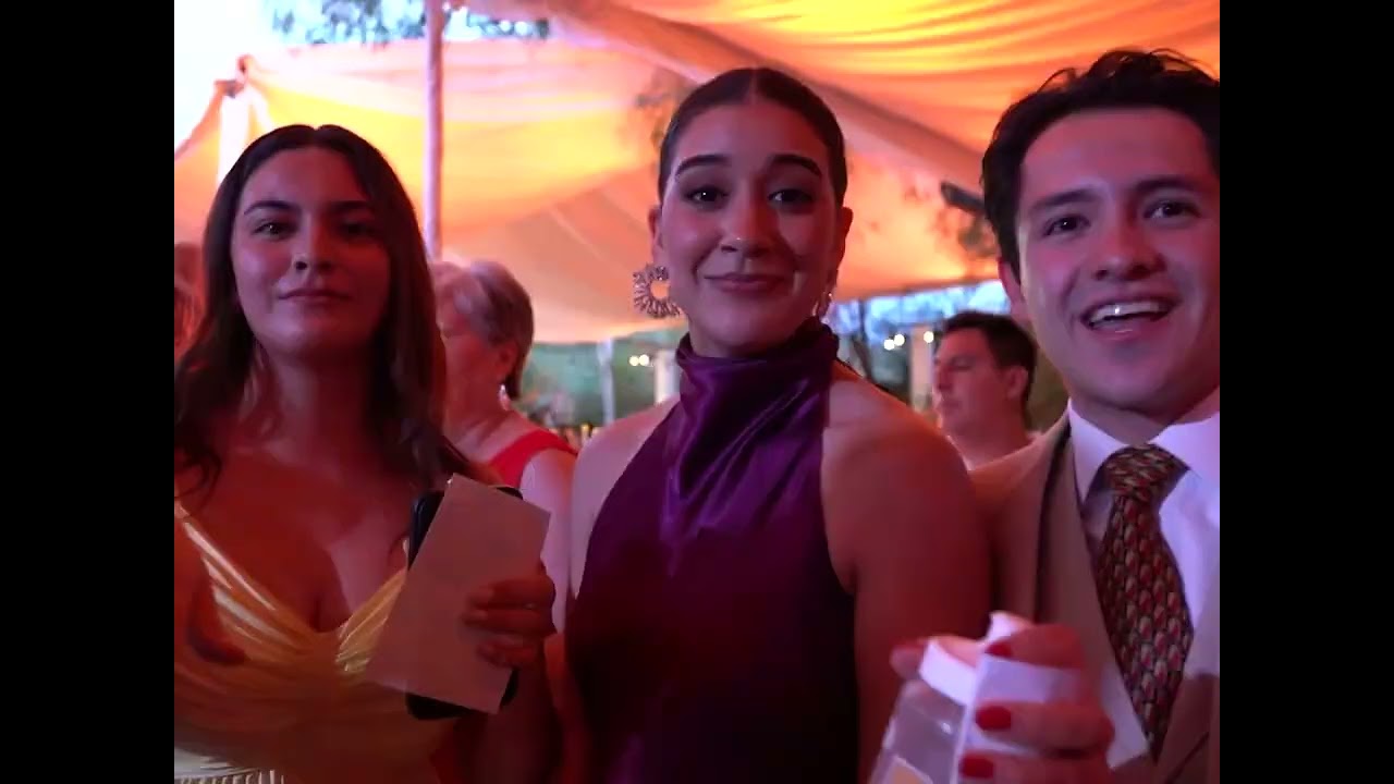 Película de boda en Zacatecas
