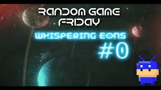 AN INTERESTING EXPERIENCE | Whispering Eons