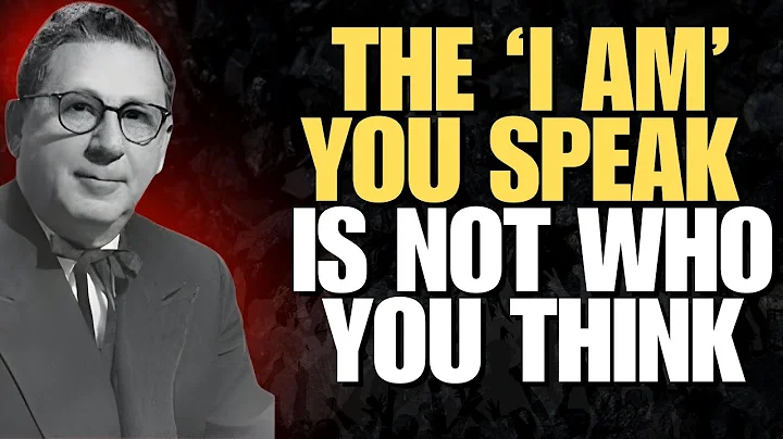 THE MYSTERY OF “I AM”: The Truth Jesus Revealed & Few Understand | Joel S. Goldsmit Spiritual Insigh