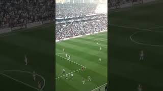 BEŞİKTAŞ FENERBAHÇE BURASI İNÖNÜ BURDAN ÇIKIŞ YOK