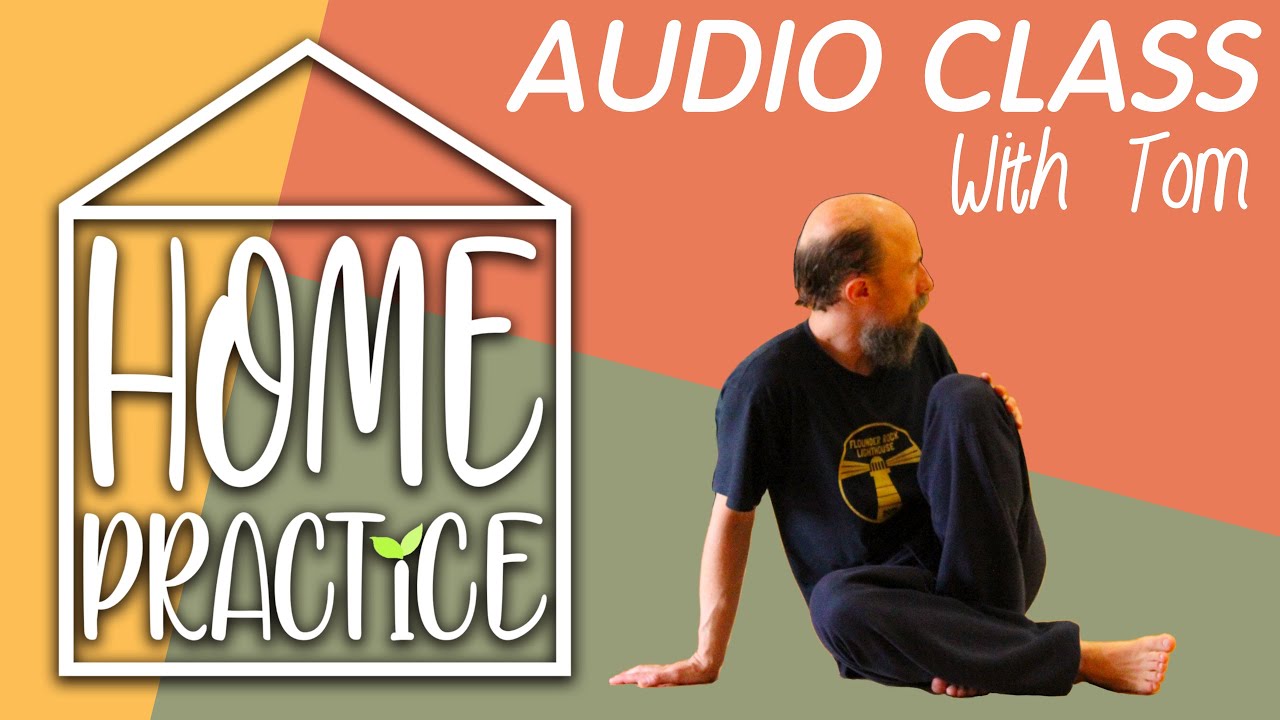 Audio Class - Home Practice (Online Contemporary Dance Class with Stopgap Dance Company)