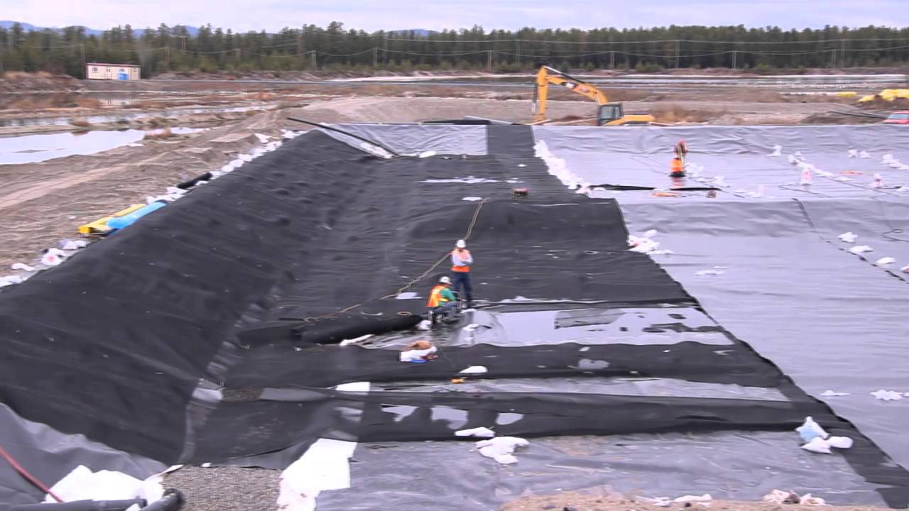 L'enfouissement comment c'est fait