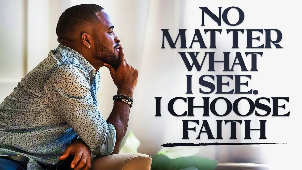 Walk By Faith and Trust God | Inspirational & Motivational Video - YouTube