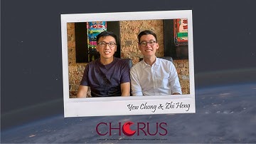 Yip Yew Chong: Street Art for Heritage (and travelers’ fondest memories) - CHORUS Podcast Episode 10