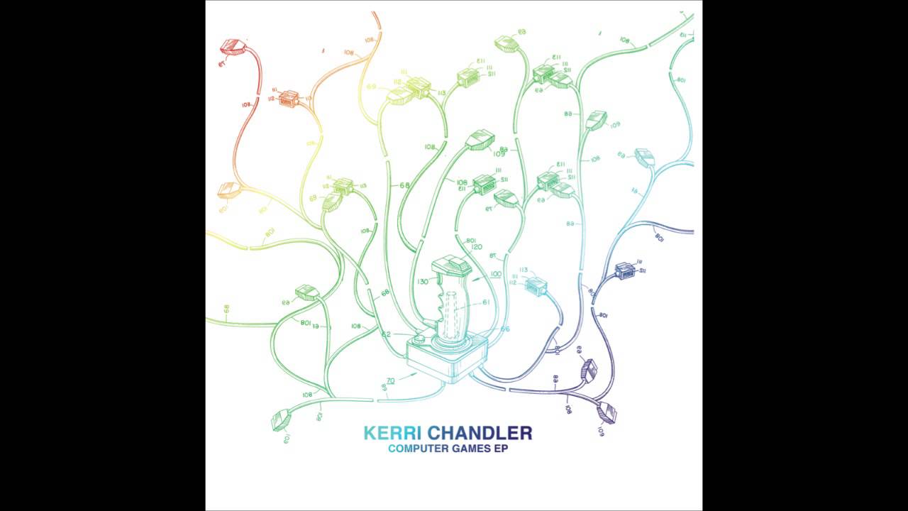 Kerri Chandler - Last Man Up [DRH013]