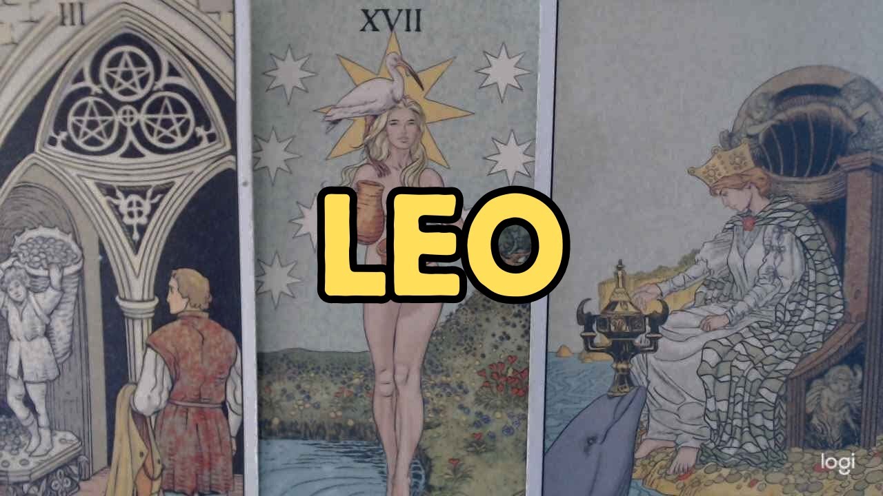 LEO SE MUERE DE CELOS 🤬ESTA PERSONA PIENSA ESTO DE TI 😱🔮 HOROSCOPO #LEO ...