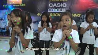 Video thumbnail of "TIHZAH AW (Sunday School Hlalam)"