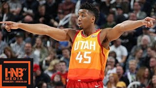 Minnesota Timberwolves vs Utah Jazz Full Game Highlights March 2 2017-18 NBA Season