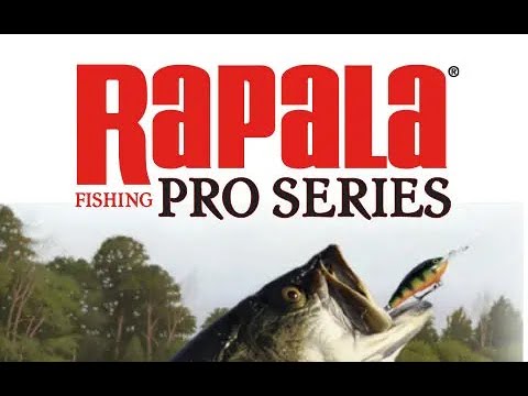RAPALA FISHING PRO SERIES - gameplay de 14 minutos