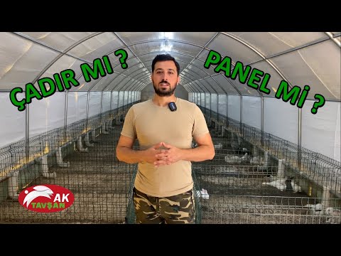 Video: Mükemmel Bunny Hutch Nasıl İnşa Edilir