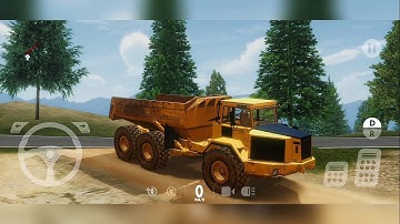 Heavy Machines & Mining Simulator | Mining Valley - Android Gameplay