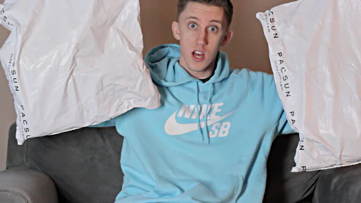 Fear of God x PacSun Unbagging | WeAreTheTrend