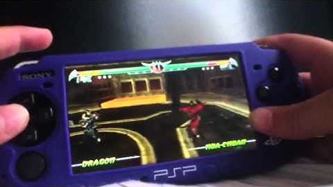 Mortal kombat unchained