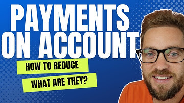 Payments on Account - How to REDUCE self-assessment payments on account