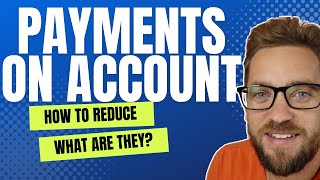 Payments on Account  How to REDUCE selfassessment payments on account