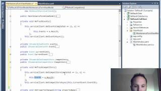 MVVM in WPF and Silverlight - Part 4