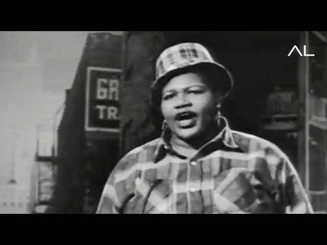 Big Mama Thornton - Hound Dog (1953) - YouTube