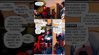 Spider-Man's Death And Cap...