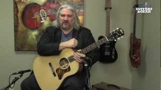 Guitars and Gear Vol. 26 - Gibson J-35 Reissue Acoustic-electric Guitar Demo