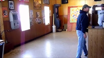 Dartball at Billyz Bar