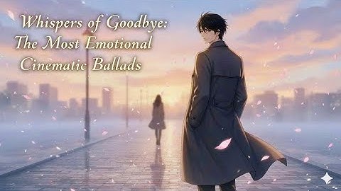 Whispers of Goodbye: The Most Emotional Cinematic Ballads - Top song 2025