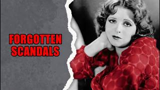 Top 10 Forgotten Scandals of Pre Code Hollywood Stars That Shocked the Film Industry Wealth