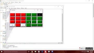 How to create scientific calculator python