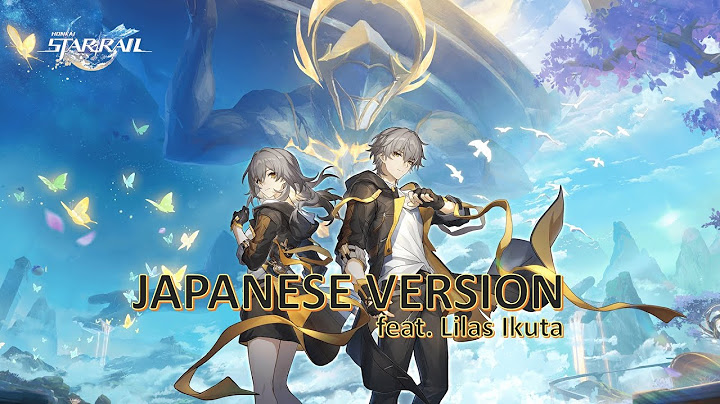Nameless Faces (Japanese Version) - Honkai Star Rail 3.0 OST