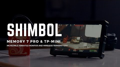 Shimbol memory 7 Pro & TP-Mini Review - Robust and great value