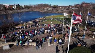 60 Seconds Over L/A: 2024 Veterans Day