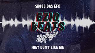 Skoob Das EFX - They Don't Like Me [Ezio Beats Speed]