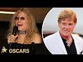 Barbra Streisand Singt In Emotionaler Oscar Hommage An Robert Redford Barbra Streisand Singt In Emotionaler Oscar Hommage An Robert Redford