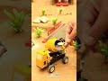 Mini Road Construction 🚧” #diy #miniature #construction #asmr