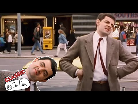 Mr Bean and Baby Make Two 