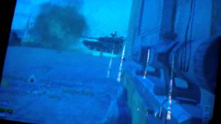 MW3 quick scope basics drag scope
