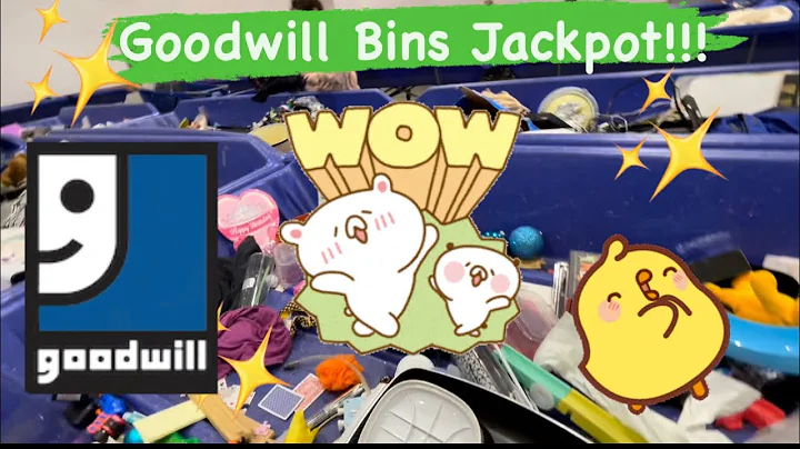 A Goodwill Bins Jackpot! Come Thrift With Me For Resale On EBay! I Got The Purse MOTHERLOAD! + HAUL