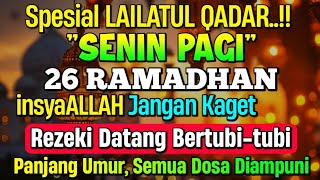 langsung Dikabulkancukup Putar Sekali Dan Dengarkan 100 Ribu Malaikat Turun  Rezeki Lancar