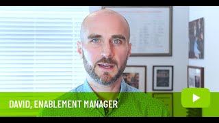 Our people, who make IT happen: Meet David - Enablement Manager, Projects Practice