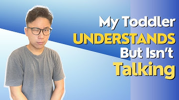 My Toddler Understands But Isn’t Talking