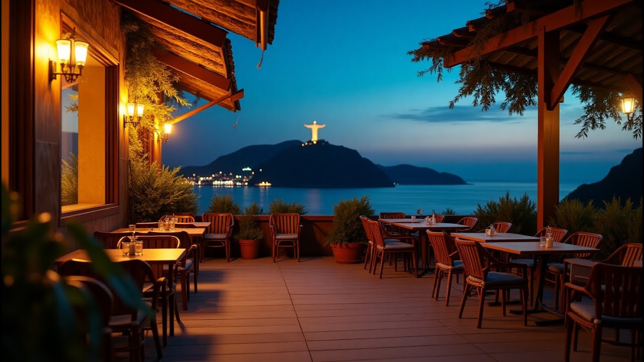 Enjoy... and Listen to Jazz Music in Rio de Janeiro Café - Smooth ...