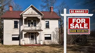 10 DARKEST HOMES LISTED RIGHT NOW ON ZILLOW