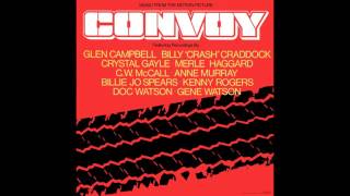 Convoy (Theatrical Version)- C.W. McCall (Vinyl Restoration) CC screenshot 4