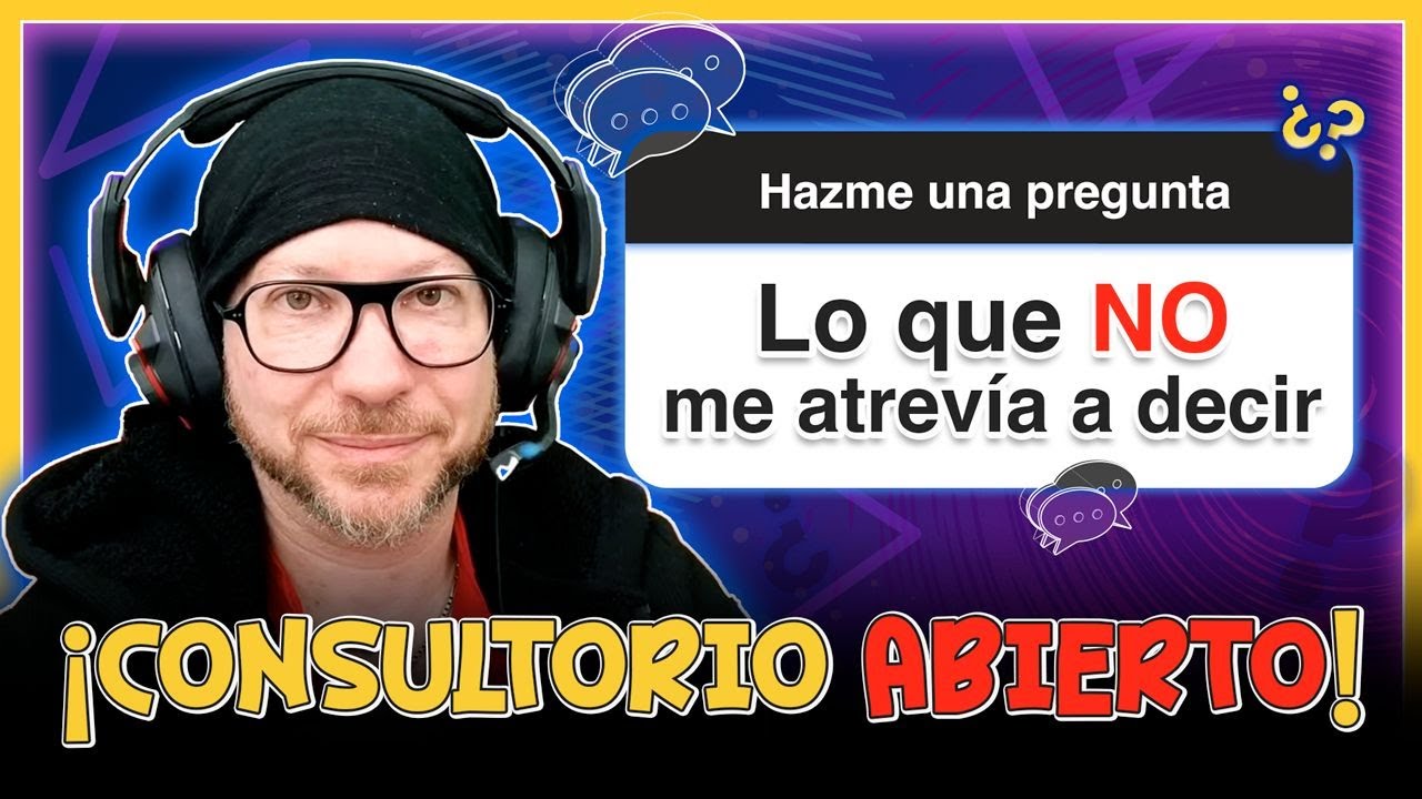 ¿Por qué estoy en ARGRNTINA? ‼️ CONTESTO TODO  | Consultorio abierto con ADRIÁN SALAMA