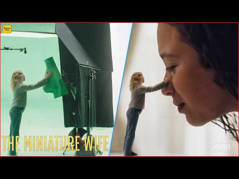 The Miniature Wife - VFX Breakdown by Zoic Studios