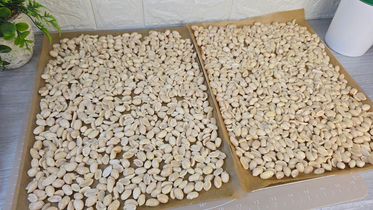 أول تحضيرات حلويات العيد2026 الطريقة الصحيحة لازالة رائحة الكوكاو نهائيا بطريقة بسيطة تحسبوه لوز 😱