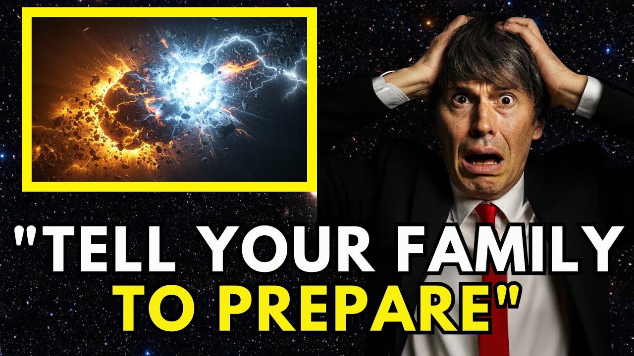 This Crisis Will Make the Last Recession Look Small — Can We Survive What’s Nex | Brian Cox