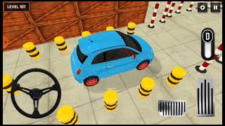 advance car parking game car driver simulator gameplay leaves 101 to 110 screenshot 2